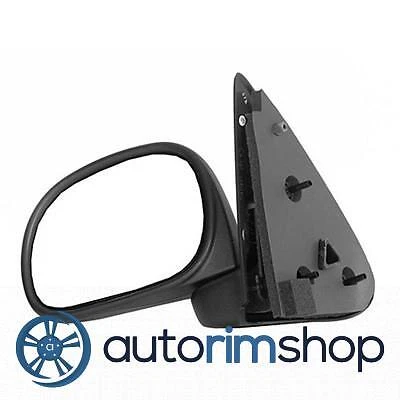 FO1320272 Left Manual Mirror for 02-03 Ford Lightduty Pickup 2004 Ford Herita...