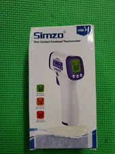 **2 PACK**Simzo Non-Contact Forehear Thermometer HW-F7