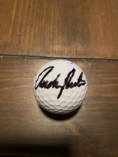 Andrew Putnam Signed Golf Ball 2025 Masters U...