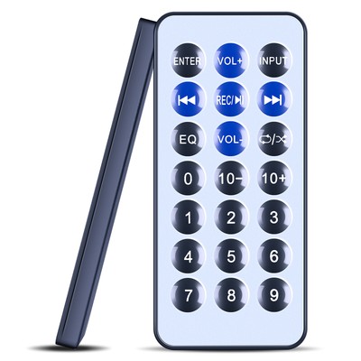 Fernbedienung für Technical Pro RX38UR RX45BT Stereo Reciever UREC7
