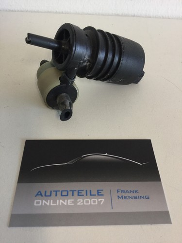 VW Polo 6N Wischwasserpumpe Waschwasserpumpe Pumpe Scheibenreinigung