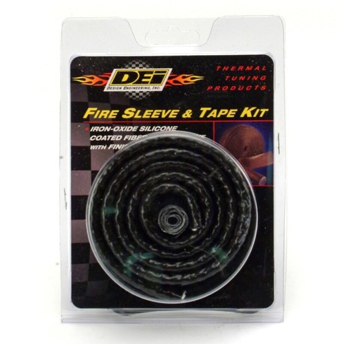 Kit de funda y cinta DEI Fire 3/8 in I.D. x 3 ft - Imagen 4 de 6