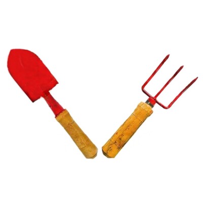 Garden Tool Set Agriculture Hand Fork and trowel