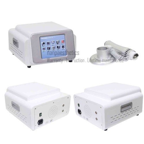 Shock Wave Therapy Machine ESWT Portable ED Shockwave Physiotherapy Pain Relief - Picture 6 of 11