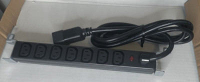 HP Modular PDU Extension Bar With Bracket 411273-002 HSTNR-PS03 # 417585