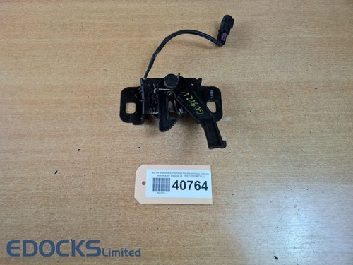 Motorhaubenschloss Haubenschloss Schloss Motorhaube Insignia Opel