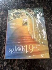 Splash 19: Illusion of Light, Edited by Rachel R. Wolf (2018 Hardcover) Art Ref.