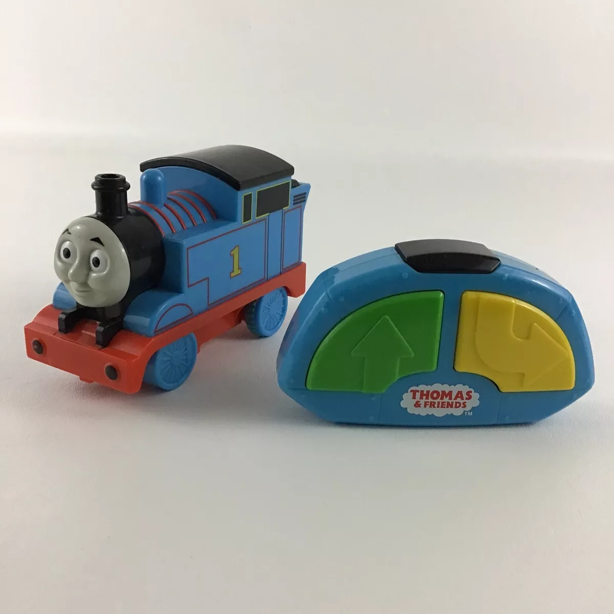 Thomas Friends RC My First Thomas Remote Control Train 2012