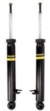REAR SHOCK ABSORBERS SHOCKS MONROE PAIR X 2 FOR BMW X6 (E71, E72) 2008-2014
