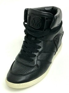 mk nikko high top sneakers