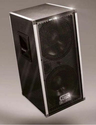 Cubierta acolchada Tuki para Dr Bass Aerotech AT212 Slim 2x12 Speaker Cabinet -drba003p - Imagen 3 de 5