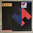 HEART BrigadeFACTORY SEALED ORIGINAL 1990 FIRST PRESSING