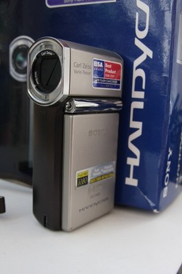 Sony Handycam HD AVCHD Carl Zeiss HDR-TG3E - vom Fachmann Geprüft