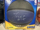 Nikola Jokic Signed Joker Autographed Full Size Basketball JSA Cert Nuggets