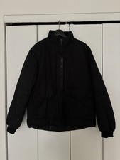 Our Legacy Puffer Funnel Jacket