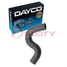 Dayco Upper Radiator Coolant Hose for 1993-2001 Nissan Altima 2.4L L4 Belts bs