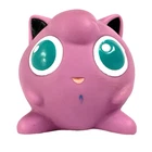 Jigglypuff Water Toy by Playfully Yours 3.5" Vintage 1999 Pokemon Nintendo