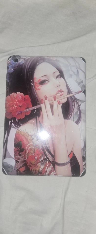 Apple iPad Mini 1st Generation Wifi 32GB, Black/Slate (with sticker wrap) - Image 4 of 4