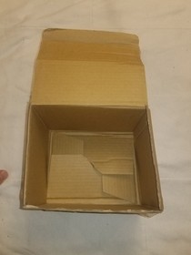 BIG NOSE FREAKS OUT Nintendo NES Camerica EMPTY store shipping box