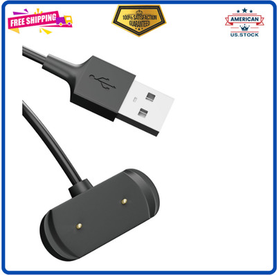 3.3ft Charger for Amazfit Bip 5,Bip 3,Bip 3 Pro,Bip U,GTS 4 Mini,GTS 2,GTS 2..