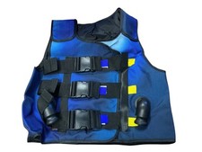 Philips inCourage ICS-1M-US-A RespirTech vest jacket size 38.
