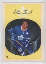 2002-03 ITG Parkhurst Reprints Allan Stanley #274 HOF 0f8