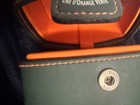 Vintage Hermes Leather Perfume Box — photo 4
