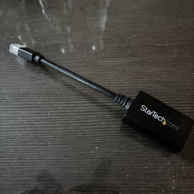 StarTech Mini DisplayPort To HDMI Video Adapter Converter MDP2HDMI