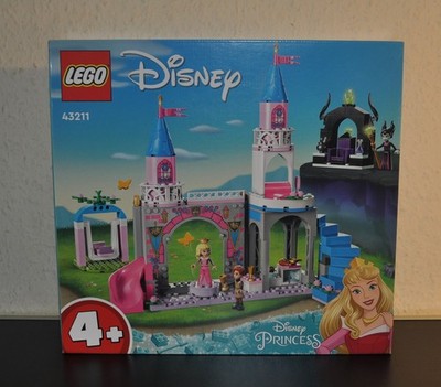 Lego 4+ Disney Princess 43211 Aurora's Castle