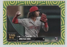 2021 Topps Transcendent Collection VIP Party 1/1 Jonathan India #VIP-2 1s8m
