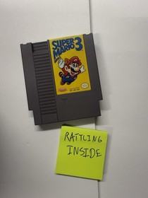 Untested - Lot Of 15 NES Nintendo Wholesale Super Mario Bros 2 3 Classic #3