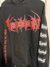 Bring Me The Horizon Hoodie XL