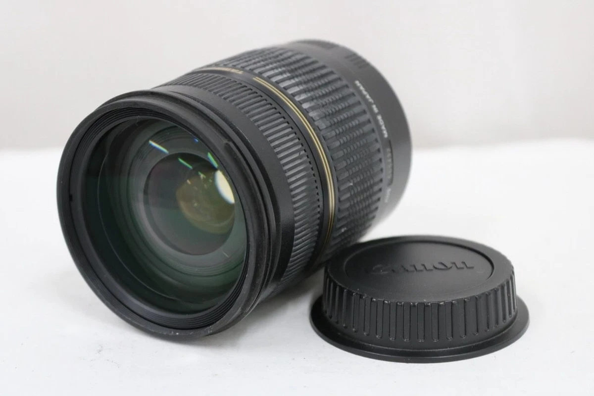 Tamron Focal Length 28-75mm Lenses for Canon Cameras for sale | eBay
