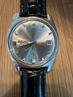Beautiful Vintage Seiko 5 Day Date Men’s Watch - 6119-8090 - Running Condition