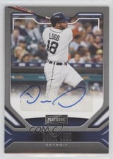 2020 Panini Chronicles Playbook Auto Dawel Lugo #PA-DL Auto 0zg6