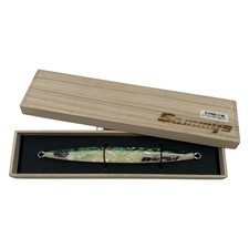 ττSammys fishing tackle lure jig Mosa 150+F DOWLUCKer.