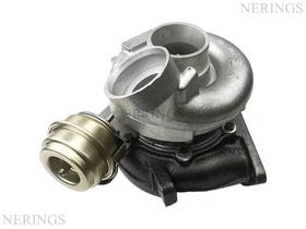 Turbolader überholt MERCEDES-BENZ E-CLASS 3.2 D 145kw 711017 (1999-2003)