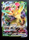 Carte Pokémon Phyllali Vmax 008/203 Evolution Céleste - Alternative Display ETB