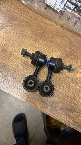 2x Meyle HD Koppelstange Stabi vorne verstärkt BMW 3er E30 E36
