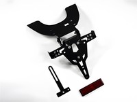 Zieger Kennzeichenhalter Pro Passend FüR Kawasaki Ninja ZX-6R 2003-2004