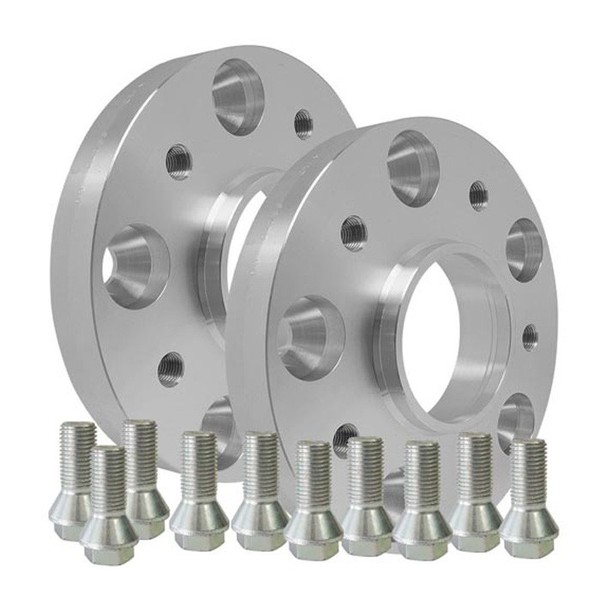 SCC Spurverbreiterungen 2X30Mm 13371S Spurplatten FüR Nissan Primastar Bus Prima-image