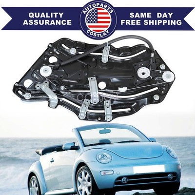Rear Right Window Regulator Lifter For VW Beetle Convertible 2003-10 1Y0847276C