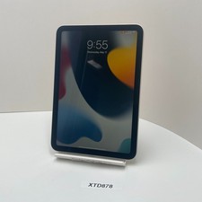 Apple iPad mini 6 - 64GB, Wi-Fi, 8.3" - Starlight A2567 - Open Box