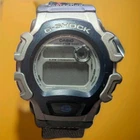 Casio G Shock DW-004 G-Lide Alarm Chronograph Y2K Vintage Watch