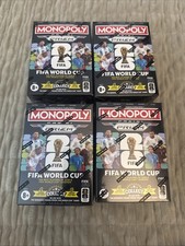 Booster Box Prices | 2026 Panini Prizm Monopoly FIFA World Cup | Soccer  Cards