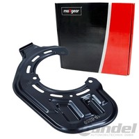 Maxgear Spritzblech Bremsscheibe Vorne Links Passend FüR Opel Combo Corsa