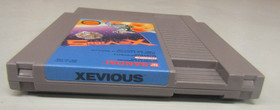 Nintendo Nes - Xevious The Avenger - Game and Box - Tested Working