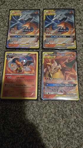 Charizard Lot