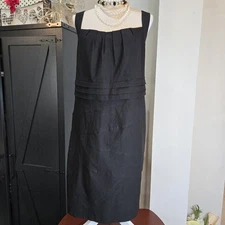 NWT TORRID tank black Midi Stretch Dress size 24. 52