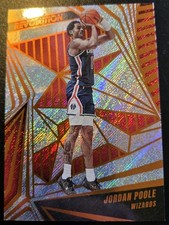 2023-24 Panini Revolution Basketball Jordan Poole #81 Washington Wizards